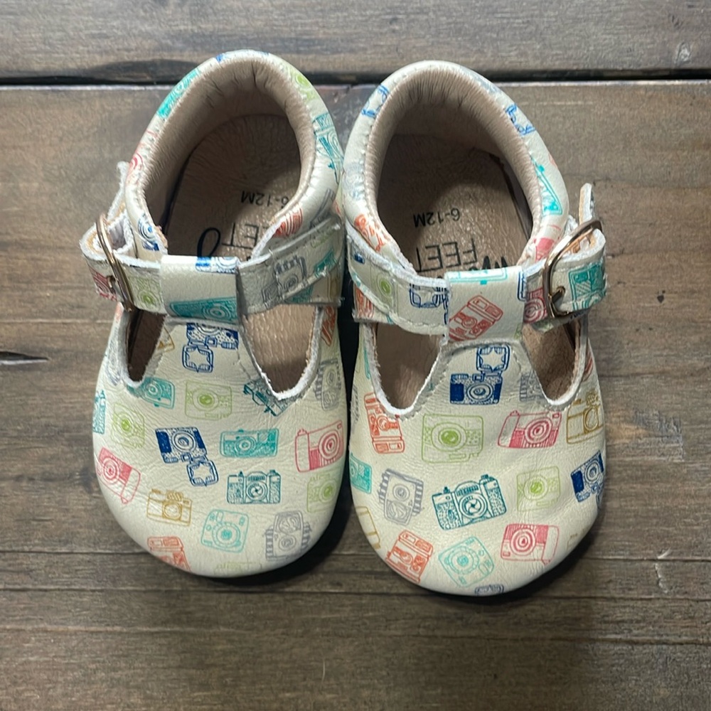 Monkey feet good condition - Camera photography
6-12m